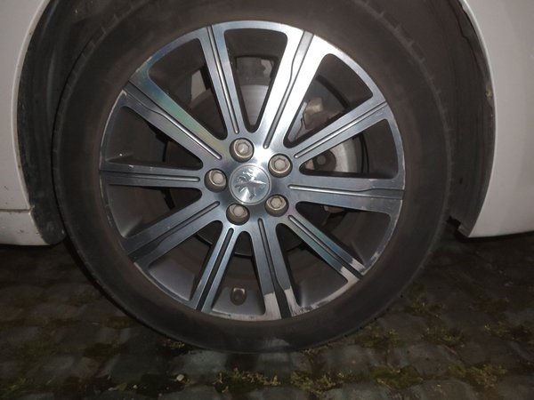 Peugeot 408 2018, 94800 км, за 4867 USD - фото 6