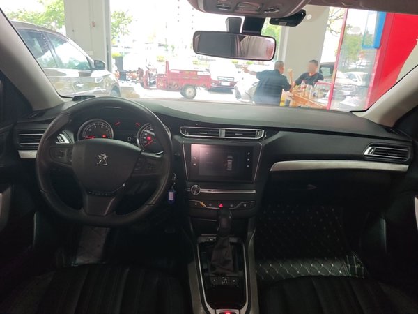 Peugeot 408 2019, 61500 км, за 7701 USD - фото 13