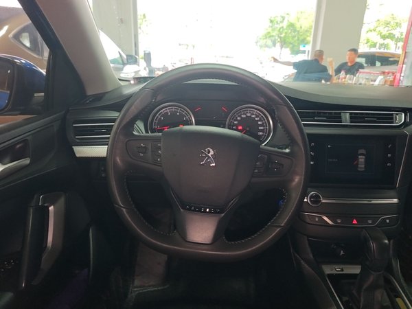 Peugeot 408 2019, 61500 км, за 7701 USD - фото 14