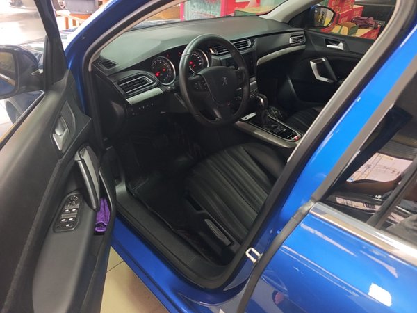 Peugeot 408 2019, 61500 км, за 7701 USD - фото 19