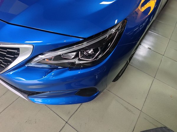 Peugeot 408 2019, 61500 км, за 7701 USD - фото 9