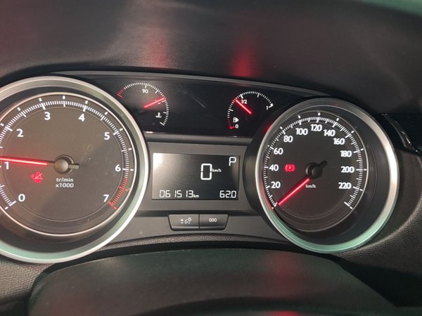 Peugeot 408 2019, 61500 км, за 7701 USD - фото 15