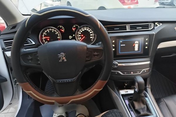Peugeot 408 2019, 84800 км, за 7284 USD - фото 12