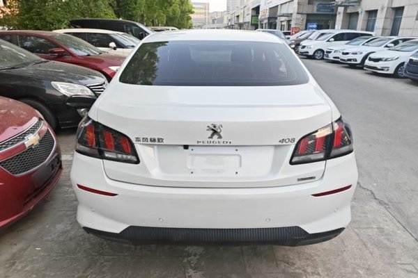 Peugeot 408 2019, 84800 км, за 7284 USD