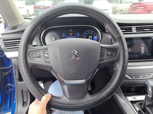 Peugeot 408 2020, 57500 км, за 7936 USD - фото 14
