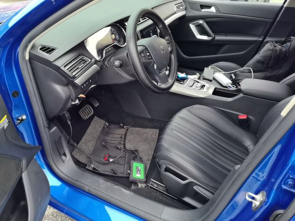 Peugeot 408 2020, 57500 км, за 7936 USD - фото 18