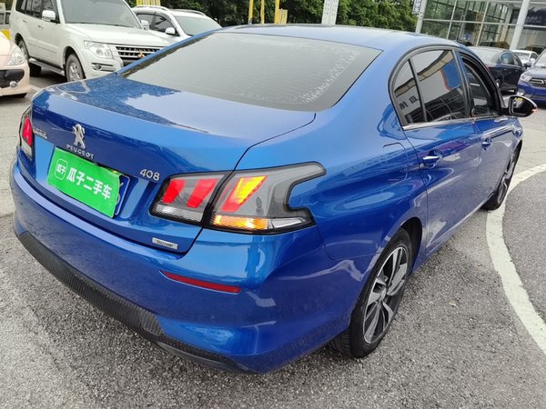 Peugeot 408 2020, 57500 км, за 7936 USD - фото 6