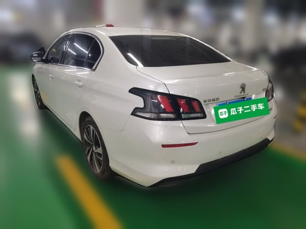 Peugeot 408 2020, 23000 км, за 9249 USD