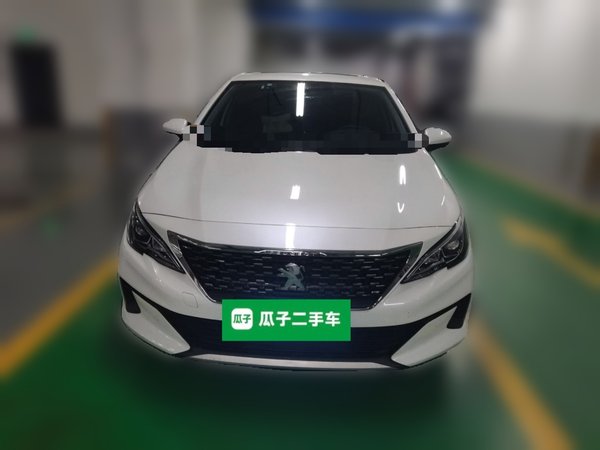 Peugeot 408 2020, 23000 км, за 9249 USD