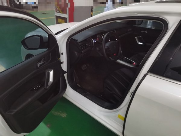 Peugeot 408 2020, 23000 км, за 9249 USD - фото 17