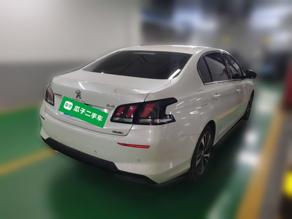 Peugeot 408 2020, 23000 км, за 9249 USD - фото 6