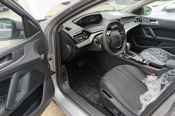 Peugeot 408 2024, 100 км, за 14242 USD - фото 18