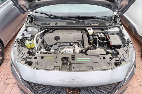 Peugeot 408 2024, 100 км, за 14242 USD - фото 24