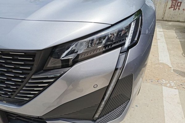 Peugeot 408 2024, 100 км, за 14242 USD - фото 8