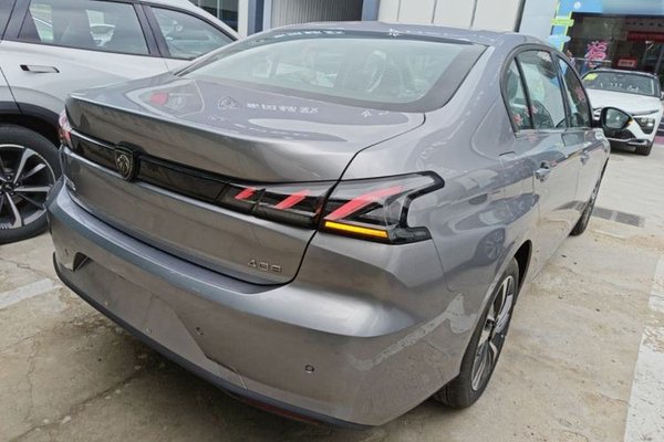 Peugeot 408 2024, 100 км, за 14242 USD - фото 6