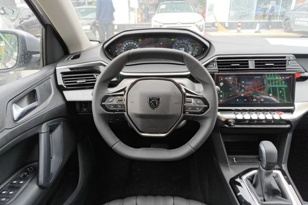 Peugeot 408 2024, 100 км, за 14242 USD - фото 13