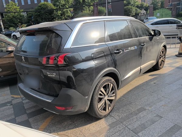 Peugeot 5008 2017, 88100 км, за 9073 USD - фото 6