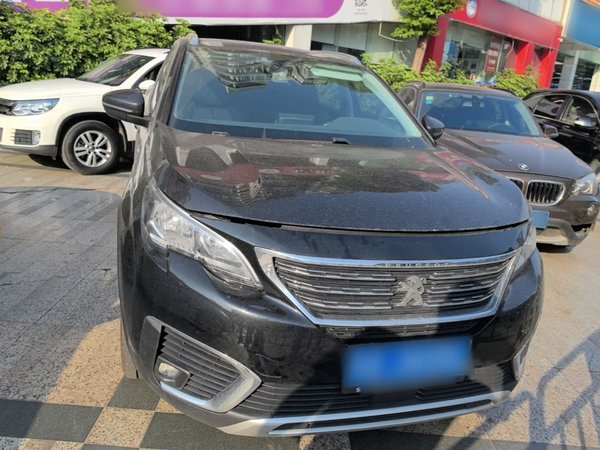 Peugeot 5008 2017, 88100 км, за 9073 USD