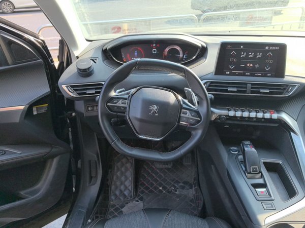 Peugeot 5008 2017, 88100 км, за 9073 USD - фото 14