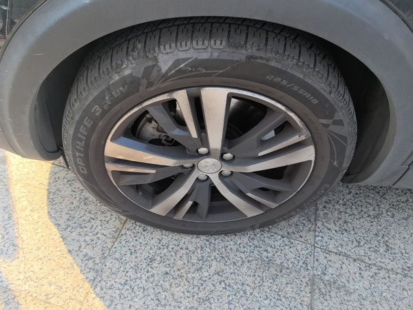 Peugeot 5008 2017, 88100 км, за 9073 USD - фото 8