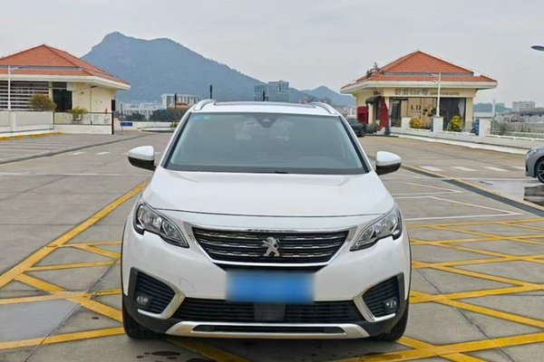 Peugeot 5008 2017, 100500 км, за 8949 USD - фото 6