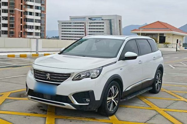 Peugeot 5008 2017, 100500 км, за 8949 USD - фото 7