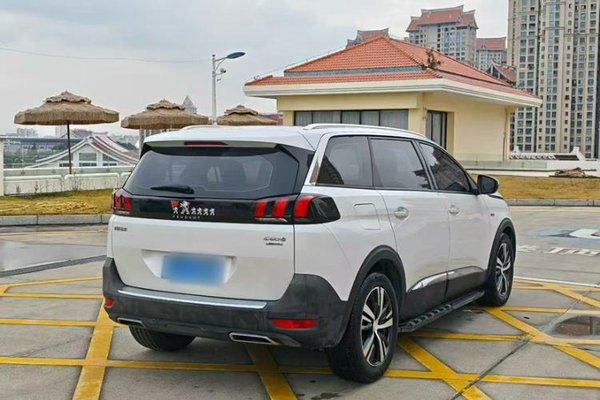 Peugeot 5008 2017, 100500 км, за 8949 USD - фото 8