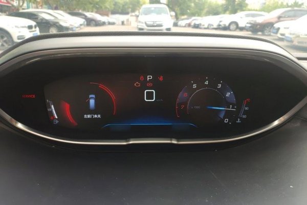 Peugeot 5008 2017, 100500 км, за 8949 USD - фото 10