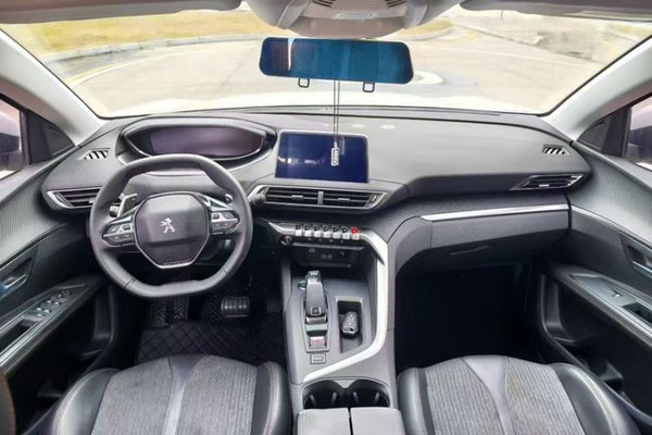 Peugeot 5008 2017, 100500 км, за 8949 USD - фото 17