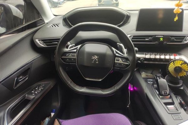 Peugeot 5008 2017, 100500 км, за 8949 USD - фото 9