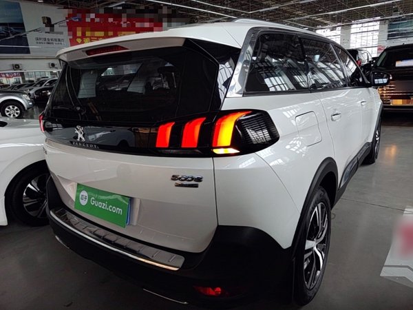Peugeot 5008 2017, 121400 км, за 8733 USD - фото 6