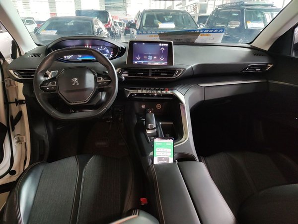 Peugeot 5008 2017, 121400 км, за 8733 USD - фото 13