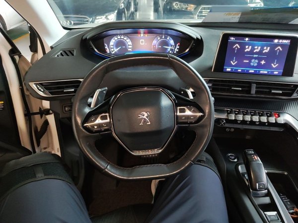 Peugeot 5008 2017, 121400 км, за 8733 USD - фото 14