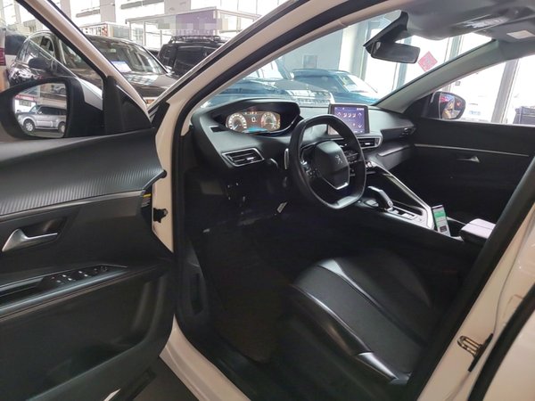 Peugeot 5008 2017, 121400 км, за 8733 USD - фото 19
