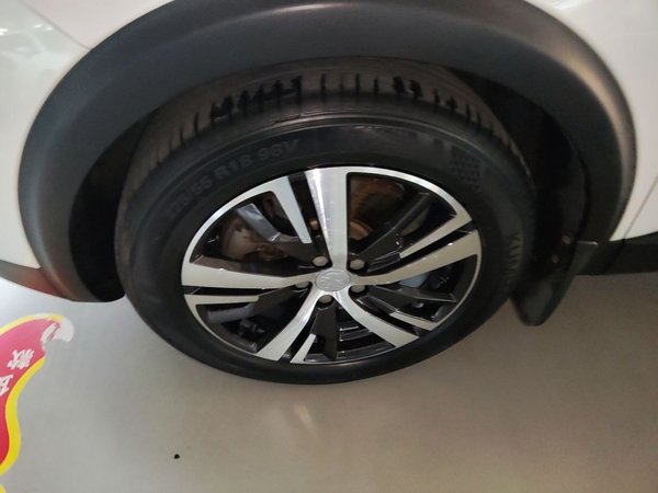 Peugeot 5008 2017, 121400 км, за 8733 USD - фото 8
