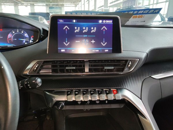 Peugeot 5008 2017, 121400 км, за 8733 USD - фото 16