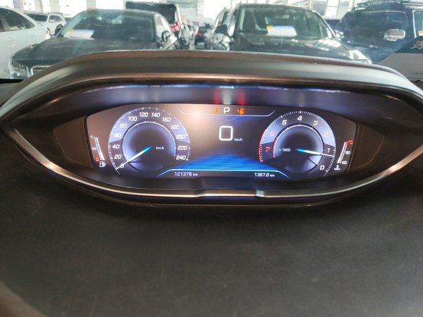 Peugeot 5008 2017, 121400 км, за 8733 USD - фото 15