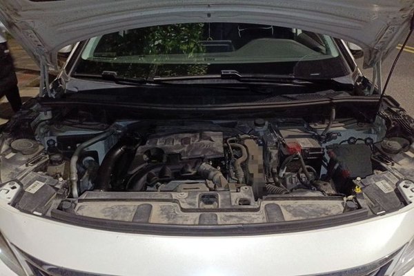 Peugeot 5008 2017, 121500 км, за 6867 USD - фото 21