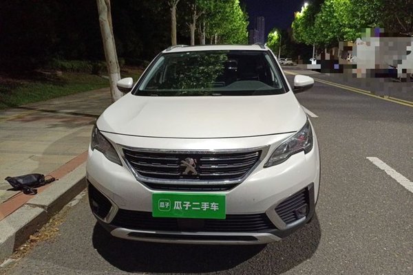 Peugeot 5008 2017, 121500 км, за 6867 USD