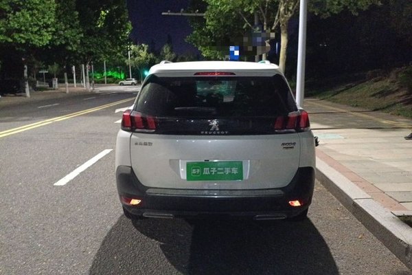 Peugeot 5008 2017, 121500 км, за 6867 USD