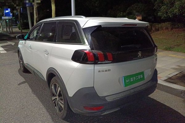 Peugeot 5008 2017, 121500 км, за 6867 USD
