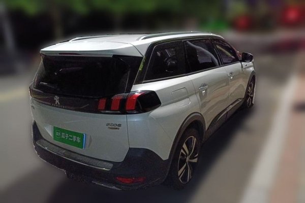 Peugeot 5008 2017, 121500 км, за 6867 USD - фото 6