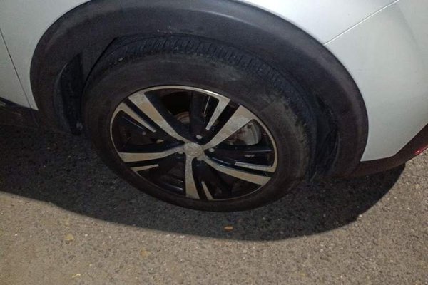 Peugeot 5008 2017, 121500 км, за 6867 USD - фото 8