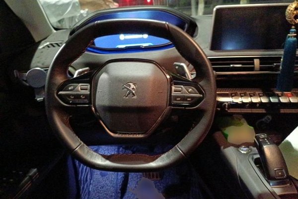 Peugeot 5008 2017, 121500 км, за 6867 USD - фото 10
