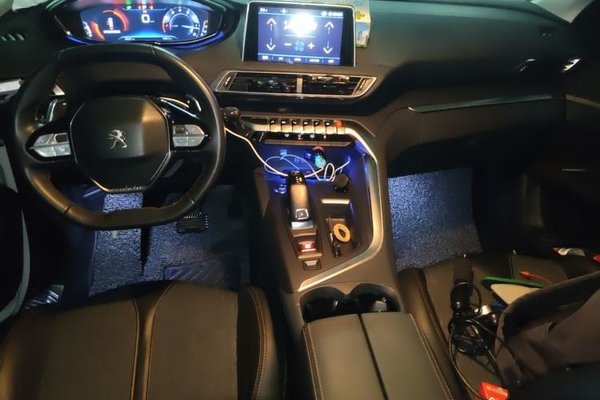 Peugeot 5008 2017, 99100 км, за 6745 USD - фото 10