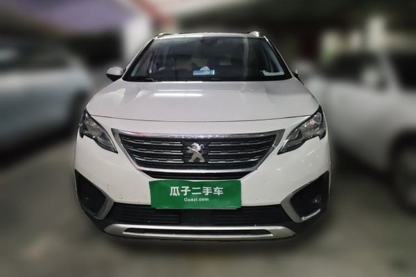 Peugeot 5008 2017, 99100 км, за 6745 USD