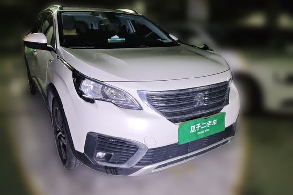 Peugeot 5008 2017, 99100 км, за 6745 USD