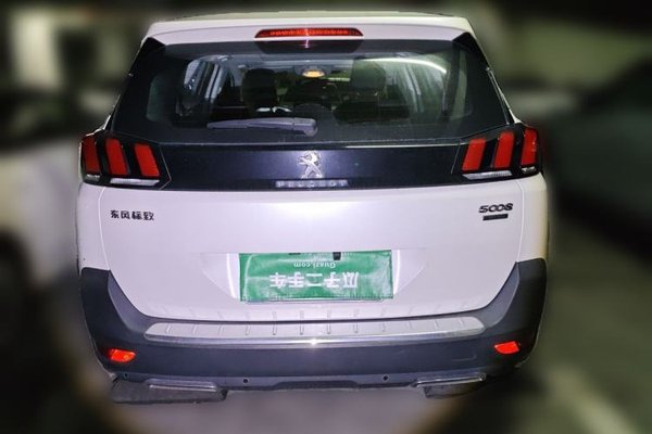 Peugeot 5008 2017, 99100 км, за 6745 USD