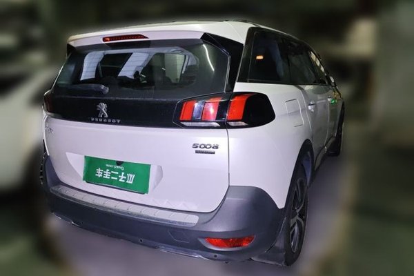 Peugeot 5008 2017, 99100 км, за 6745 USD - фото 6