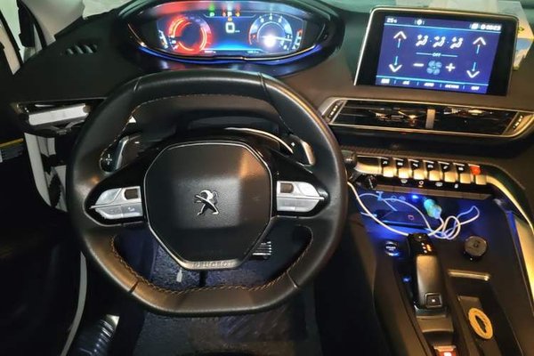 Peugeot 5008 2017, 99100 км, за 6745 USD - фото 11